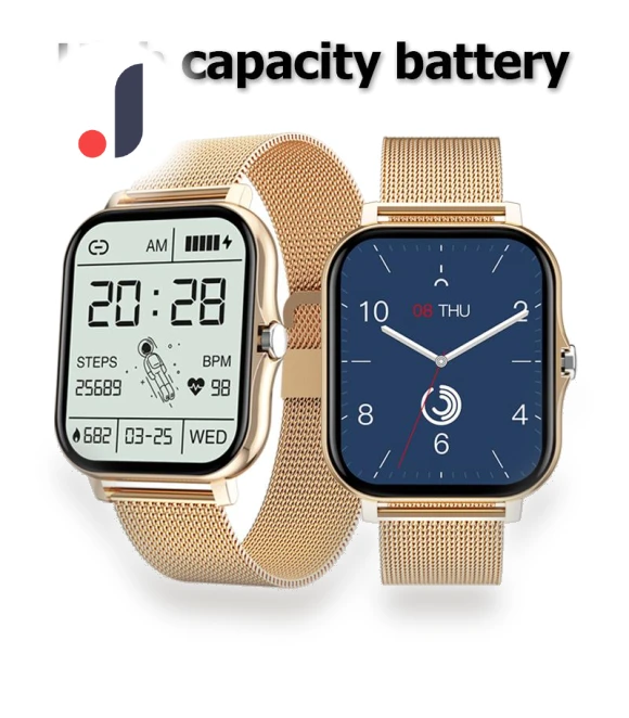 Smart Watch — Smartwatches, Tiktop2