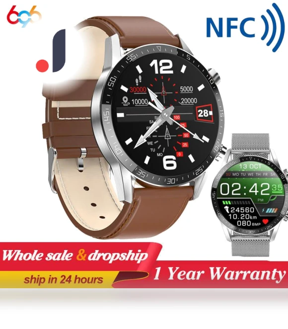 Smart Watch — Smartwatches, Tiktop2