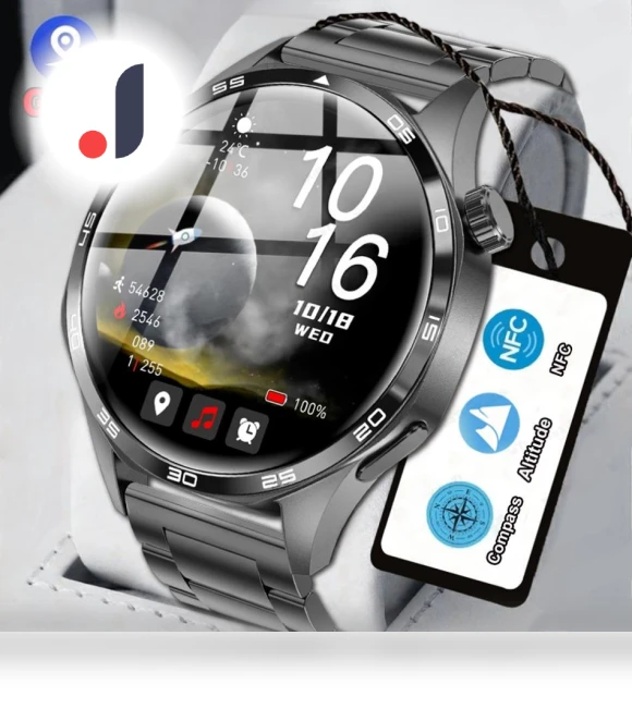 Smart Watch — Smartwatches, SACOSDING