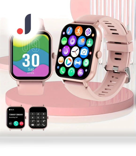 Smart Watch — Smartwatches, QTLLBT