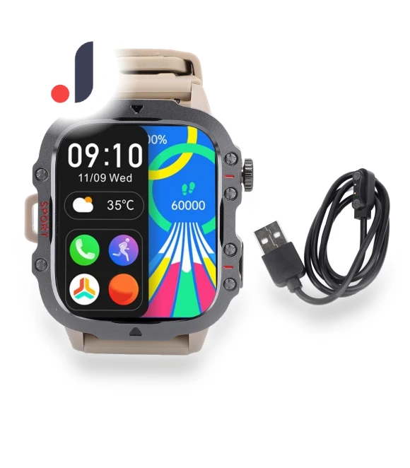 Smart Watch — Smartwatches, TOMTOP JMS