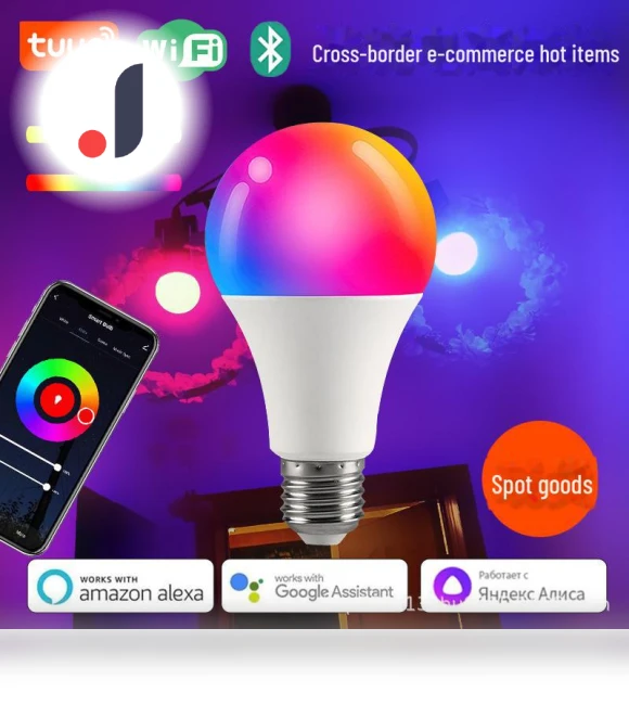 Smart WiFi Bulb — Smart Home Modules, Smarter than future