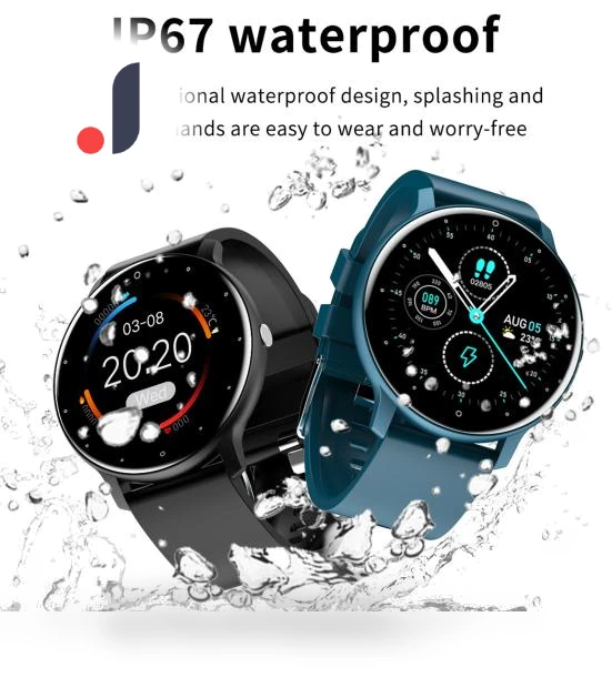 Smart Wrist Watch — Smartwatches, Mode Watches