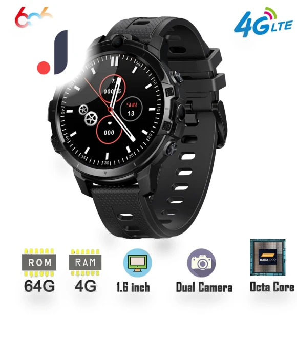 Smartwatch Phone — Smartwatches, Tiktop2