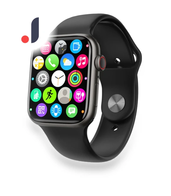 SmartWatch Ultra — Smartwatches, Daxy Healthy16