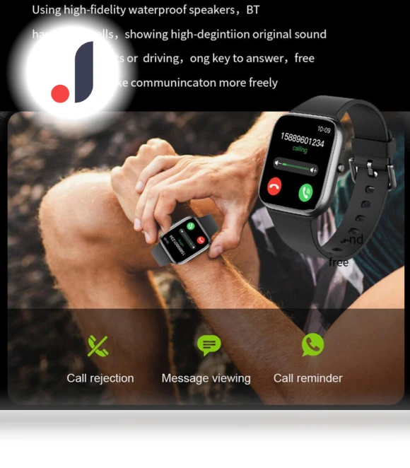 Smartwatch — Wearable Accessories, A-Plus Gadgets
