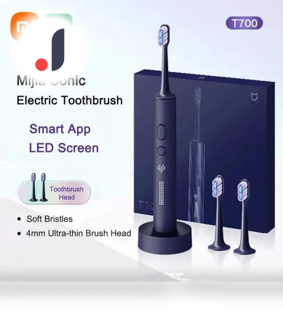 Sonic Electric Toothbrush — Sonic Electric Toothbrushes, Xiaomi