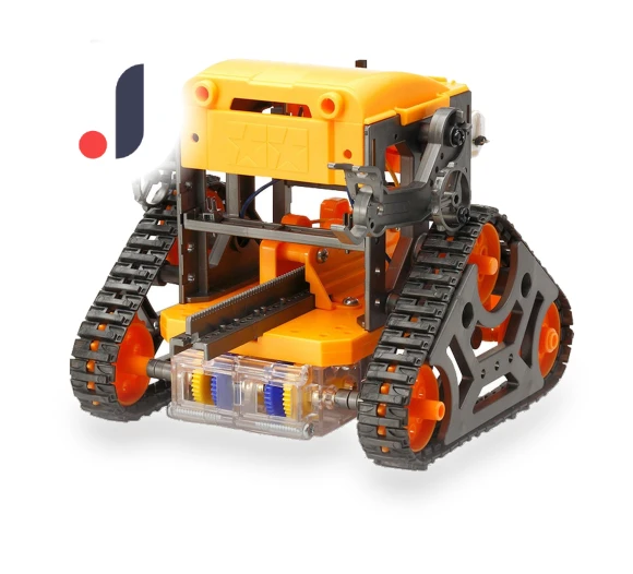 Special Set for Tamiya Cam Program Robot — Mechanical Construction Kits, TOKYO selection