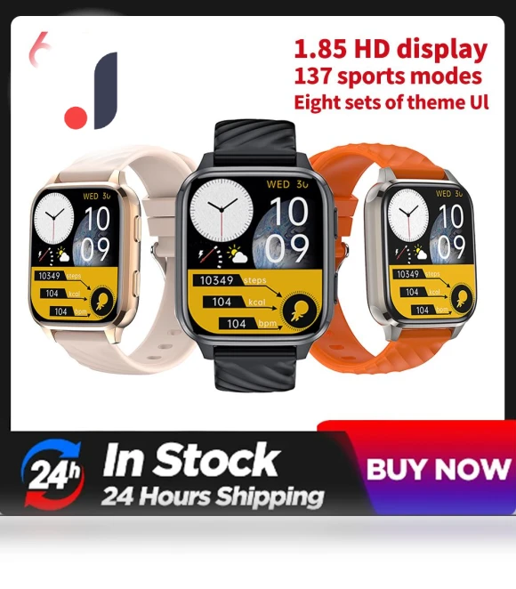 Sport Fitness Tracker — Smartwatches, Tiktop2