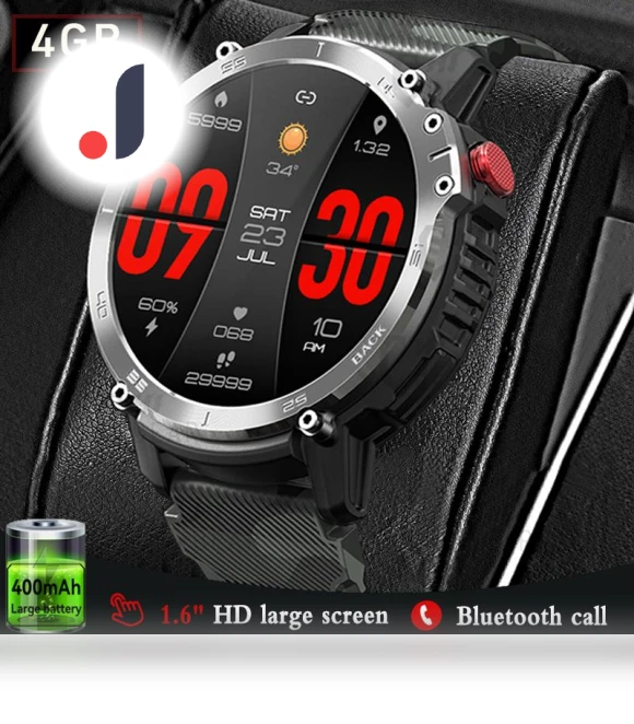 Sport Smart Watch — Smartwatches, Tiktop2
