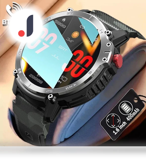 Sport Smartwatch — Smartwatches, Tiktop2