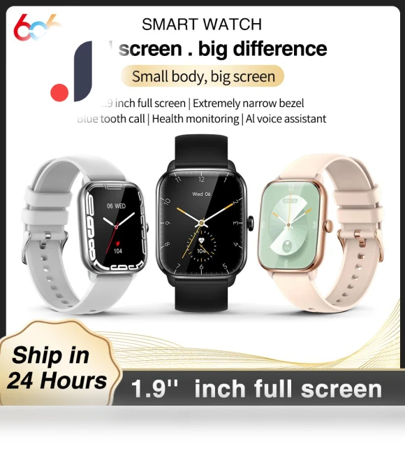 Sports Fitness Smartwatch — Smartwatches, Tiktop2