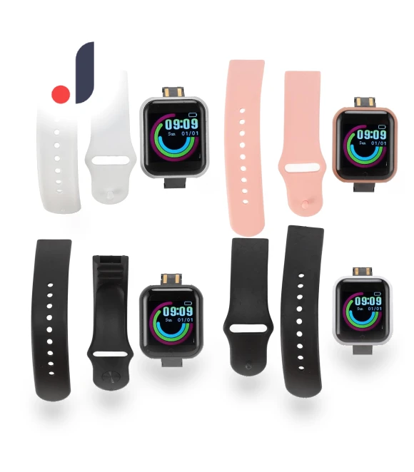 Sports Smart Watch with Sleep Monitoring and Step Counter — Smartwatches, Electronics Parts
