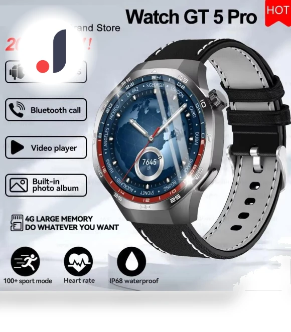Sports Smart Watch — Smartwatches, Zodvboz