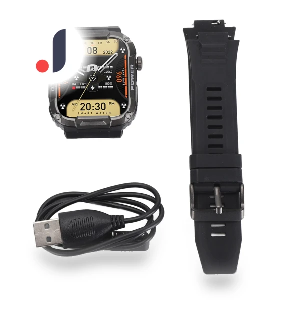 Sports Smart Watch — Smartwatches, Health & Beauty PRODUCT