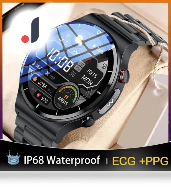 Sports Smartwatch — Smartwatches, Tiktop2