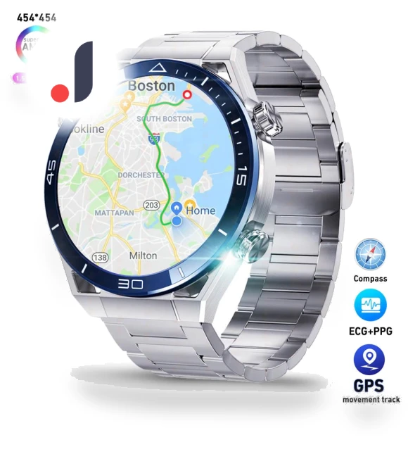Sports Track Smart Watch — Smartwatches, Tiktop2