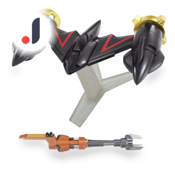 Super Robot Chogokin Victory Key Set 2 — Heroic Collectibles, TAMASHII NATIONS