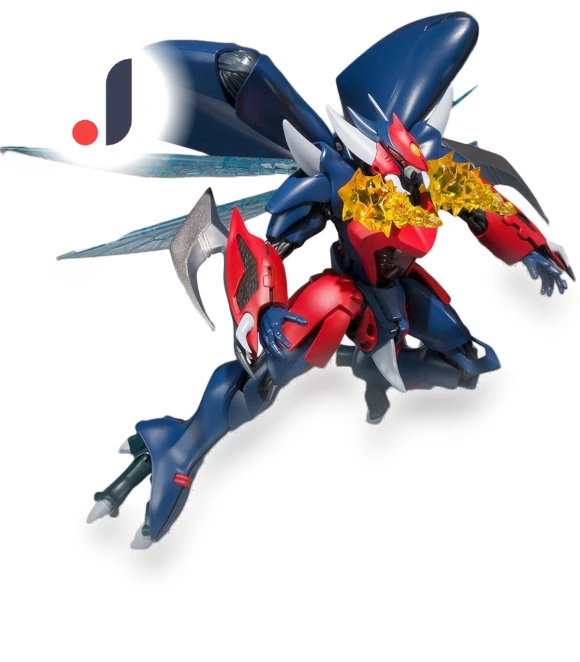 Three Knights Warrior - Robot Spirits — Heroic Collectibles, Bandai