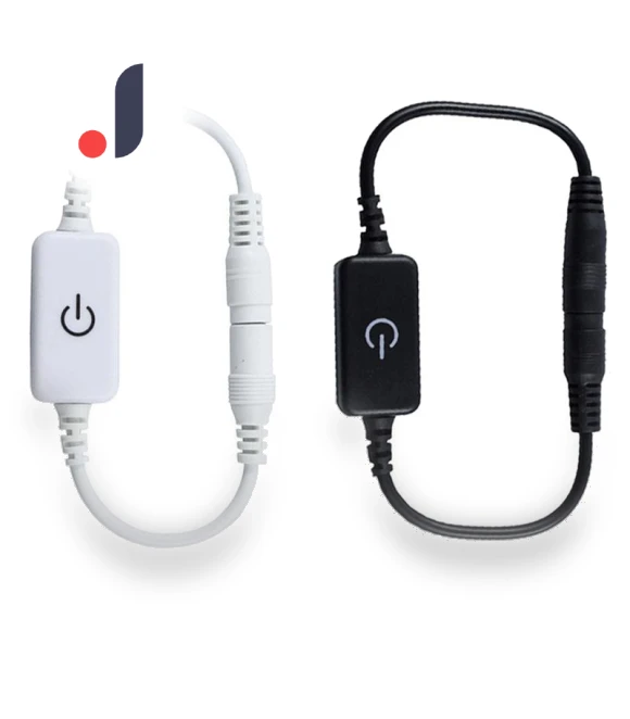 Touch Dimmer LED Strip Brightness Controller — Light Dimmers, Tiandong