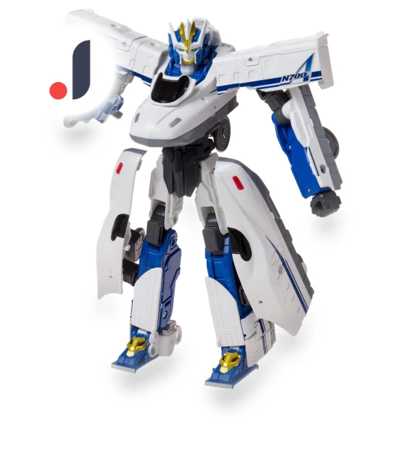 Transforming Robot Shinkalion — Miniature Vehicles, TAKARA TOMY
