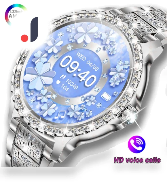 True Blood Oxygen Smartwatch — Wearable Accessories, Tiktop2