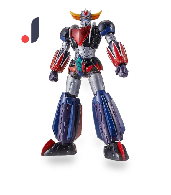 UFO robot Grendizer (INFINITISM) 1/144 scale Color-coded plastic model — Airplane & Jet, SAKURA BLOSSOM