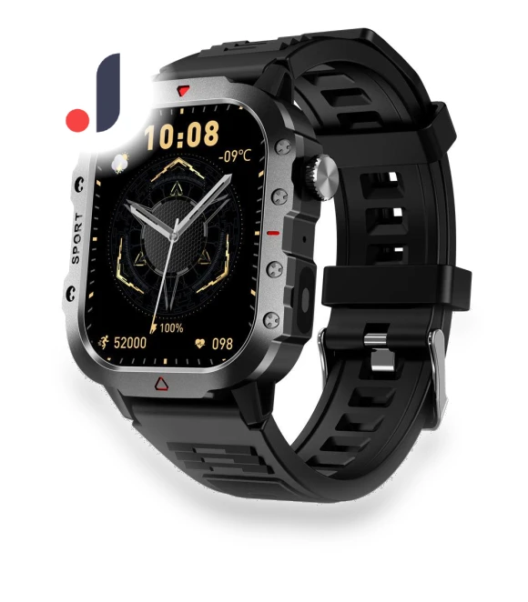 Ultra Bluetooth Call Information Reminder Sports Watch — Wearable Accessories, guangchang01