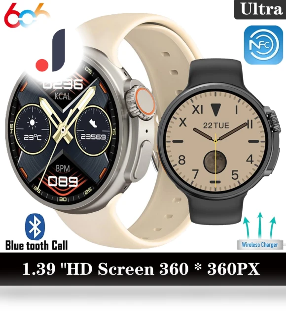 Ultra Pro Smartwatch — Smartwatches, Tiktop2