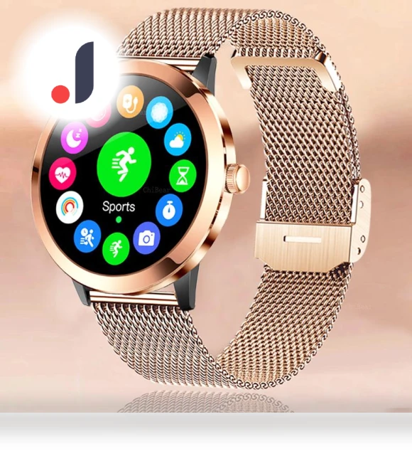 Ultra-Thin Smart Watch — Wearable Accessories, Tiktop2