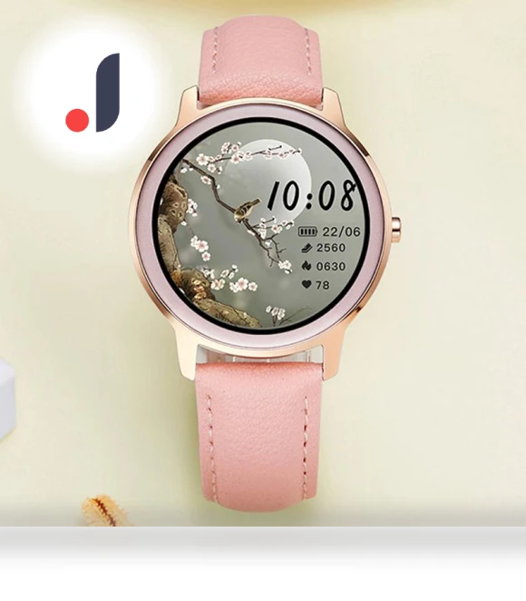 Ultra Thin Women's Smart Watch — Smartwatches, Tiktop2