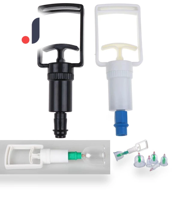 Vacuum Pump for Moisture Absorption and Anti-Cellulite — Blackhead & Blemish Removers, Huaren