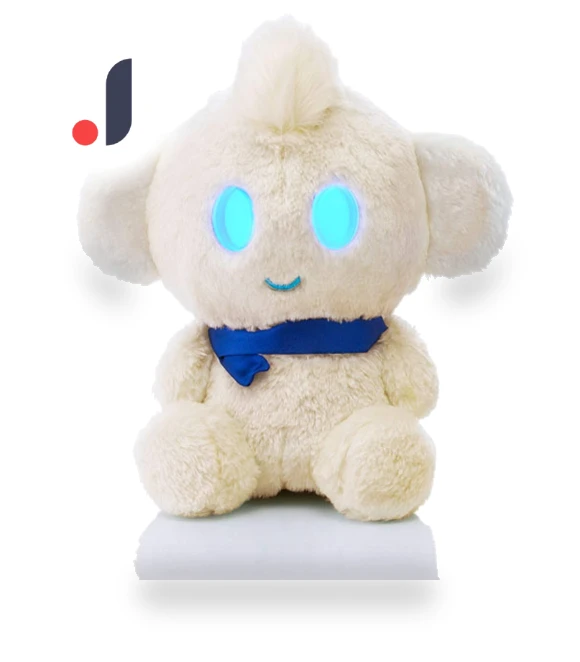 Voice Communication Robot — Interactive Figures & Robots, MoRub-Japan