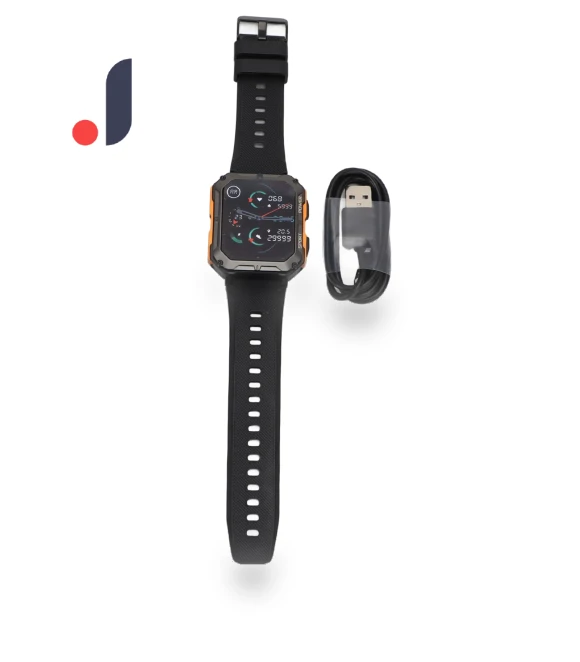 Waterproof Smartwatch — Smartwatches, Health & Beauty PRODUCT