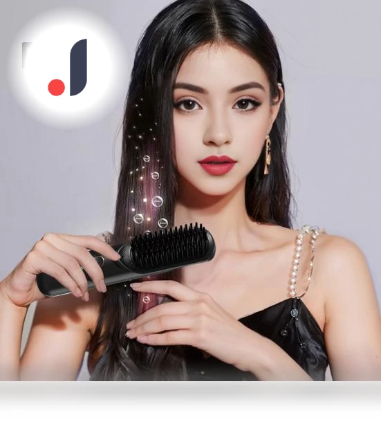 Wireless Hair Straightener — Straighteners, Enjoy Smart Home