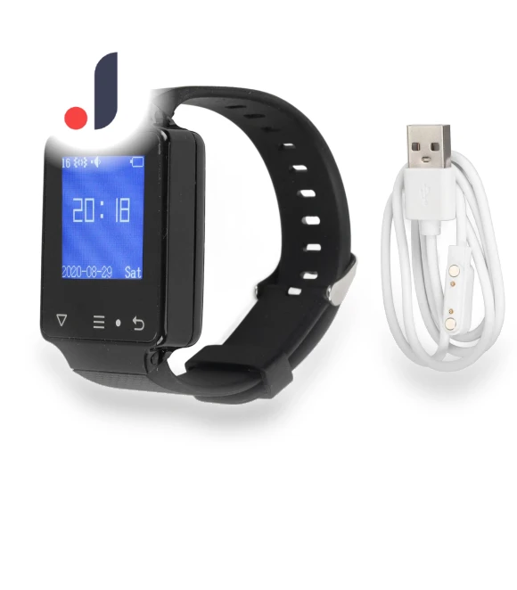 Wireless Pager Watch — Wearable Accessories, OutsideWorld