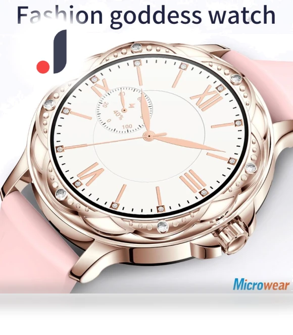 Women's Smart Sports Watch — Smartwatches, Tiktop2