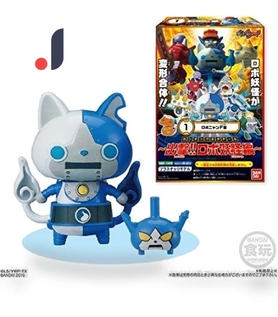 Yo-kai Watch Kantan Mitataru Robot Edition — Accessories & Timepieces, JAPAN ANIME BRIDGE