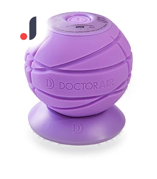 3D Ball Smart Ball Air Conditioner with Adjustable Vibration — Cooling Solutions, SOLT Japan Market