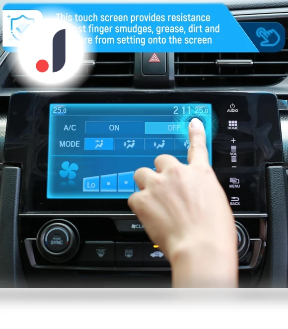 7-inch Touch Digitizer — Touchscreen Panels