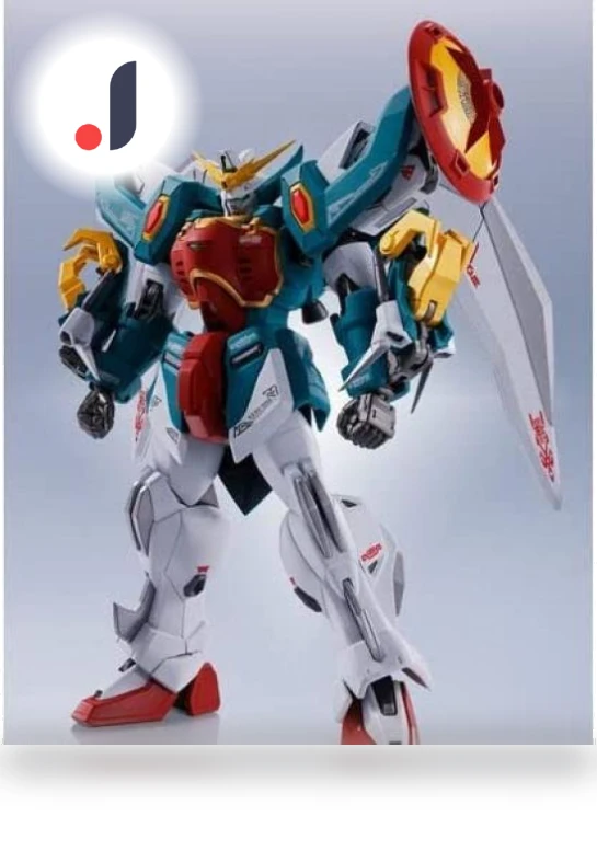 Altron Gundam SIDE MS — Gaming Figures, Bandai