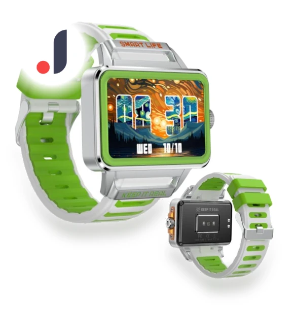 Android Smartwatch — Smartwatches, Rainbuvvy
