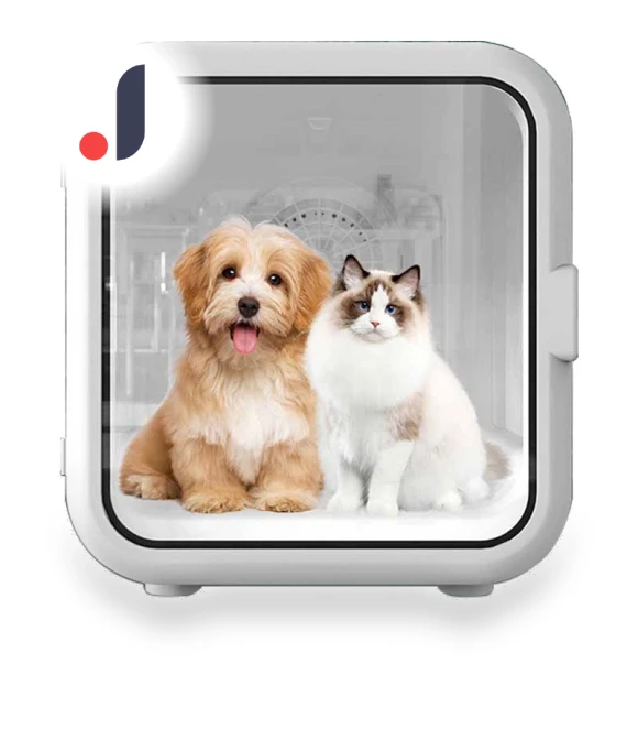 Automatic Intelligent Pet Dryer — Air Moisturizers, HOME-Auto-001