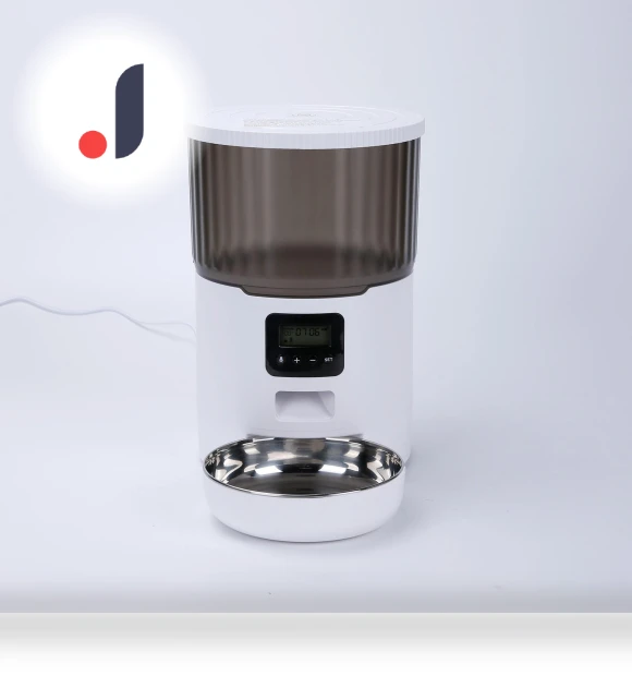 Automatic Pet Feeder — Automatic Feeders, TrendVibeCN