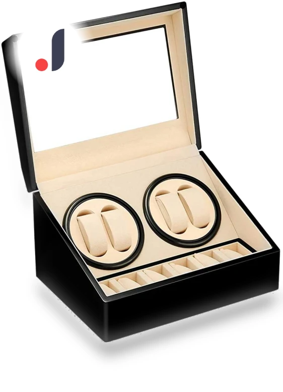 Automatic Watch Winder — , MADE IN JAPAN