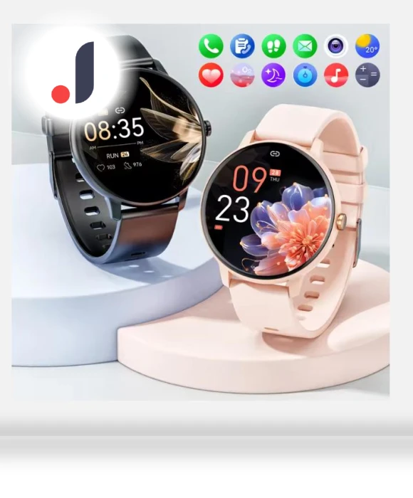 Bluetooth Call Smart Watch — Smartwatches, Xiaomi