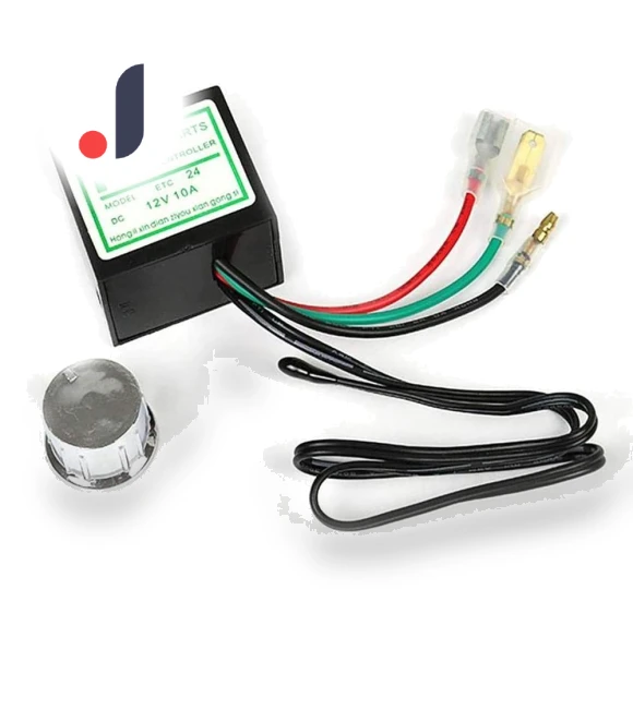 Car AC Thermostat Switch — Air Temperature, Wuanernt