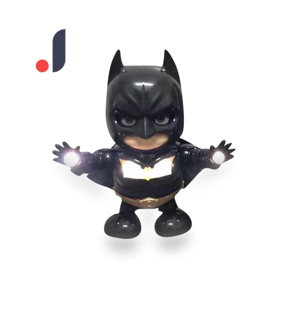 Dancing Electric Robot Toy — Interactive Learning Devices, KOBE777