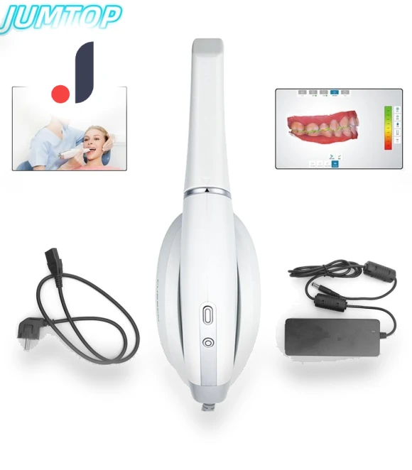 Dental Touch 3D Scanner — 3D Scanning Solutions, Jumtop