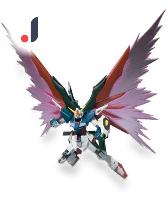 Destiny Gundam Robot — Figure, TAMASHII NATIONS
